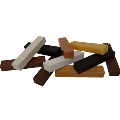 Mohawk Hard Wax Single-Color Pack with 10 pcs.